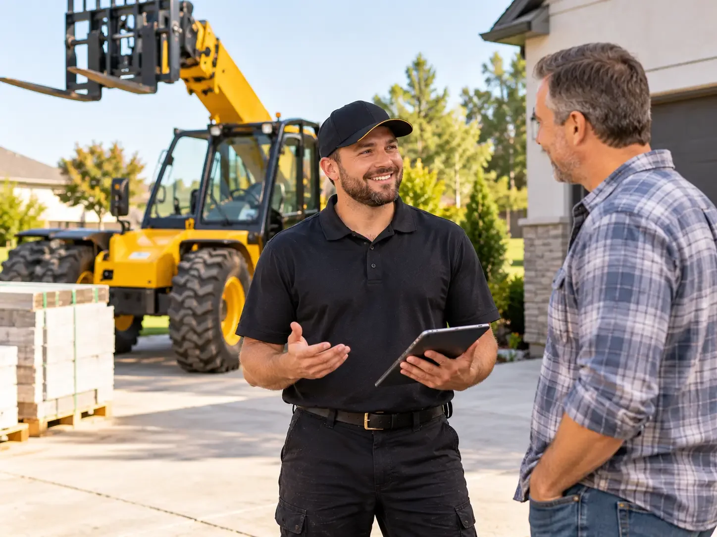 Forklift Rental Bethel, MO FAQs